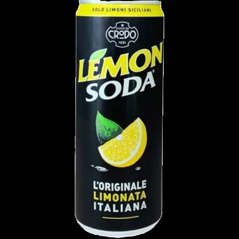 Lemonsoda