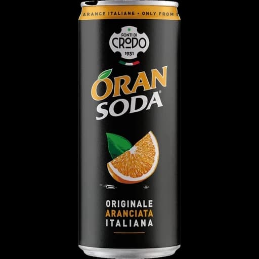 Oransoda